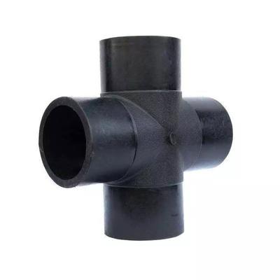 管道行业管件专用注塑机模具推动塑料节水管件高效生产